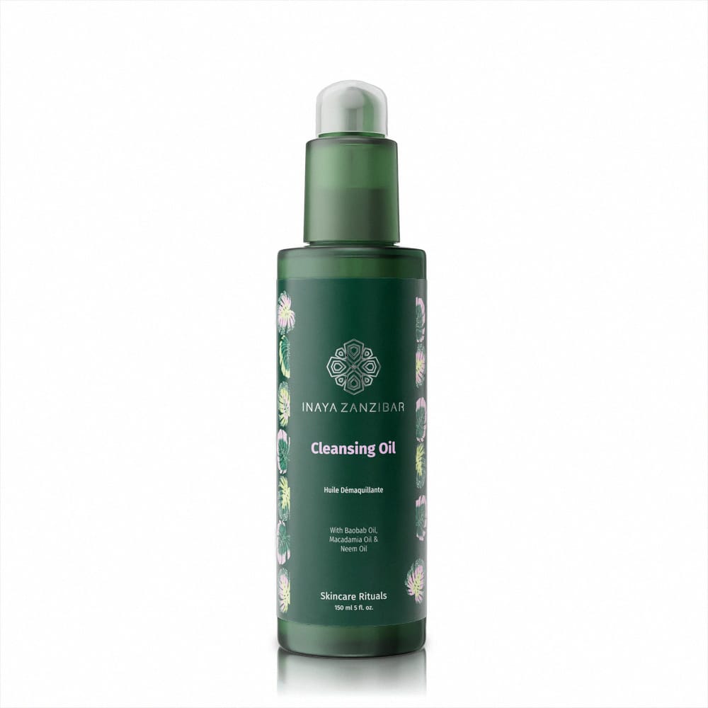 SourceAfrican skincare-cleansing oil