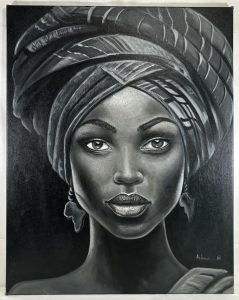 African Beauty - Source African