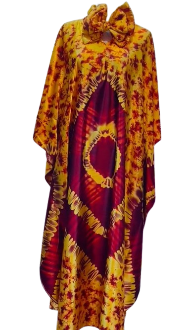 Source African Cherry Dress