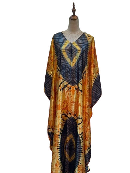 Source African Magic Dress 